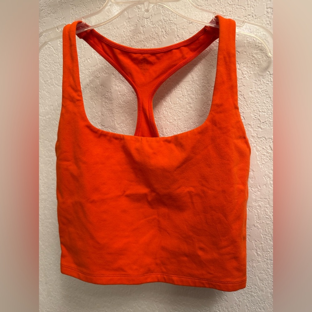 Free People Racerback Tank Top